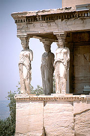 Picture 'Gr1_09_11 Erechtheion, Ruins, Greece'